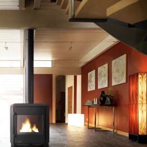 Poêle à Bois INVICTA Carolo