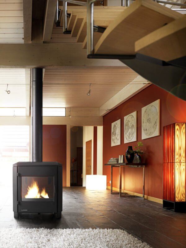 Poêle à Bois INVICTA Carolo