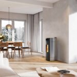 P641974 - POÊLE LODI 10 NOIR