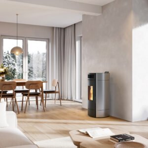 P641974 - POÊLE LODI 10 NOIR