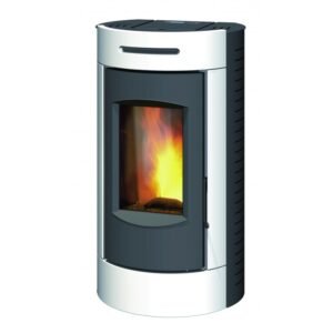 C077FC-01-HF15 - POÊLE TANGARA HF15 BLANC