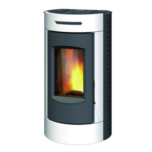 C077FC-01-HF15 - POÊLE TANGARA HF15 BLANC