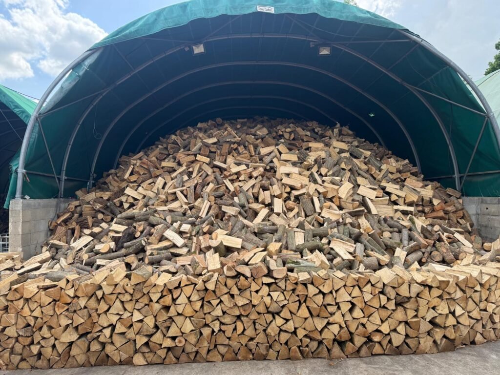 Bois en vrac