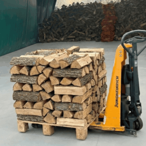 Bois en palette 50 cm non emballé