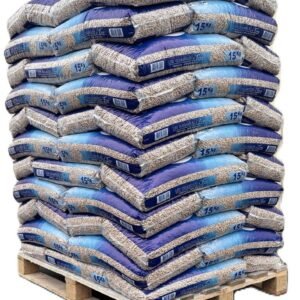 Palette Granulés & Pellets