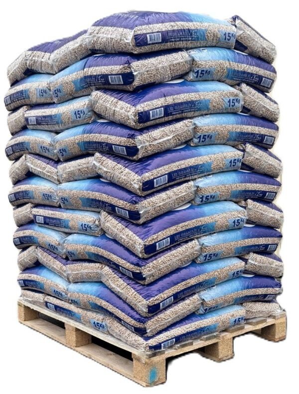 Palette Granulés & Pellets