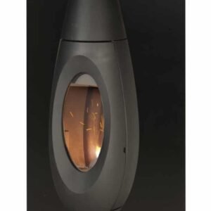 Poêle à Granulés Ove Plug-In Auto Droite