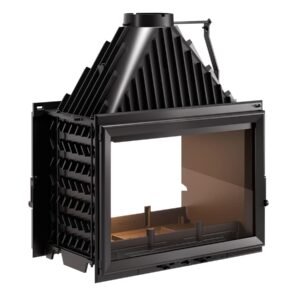 Foyer 800 Grande Vision Double Face avec Volet