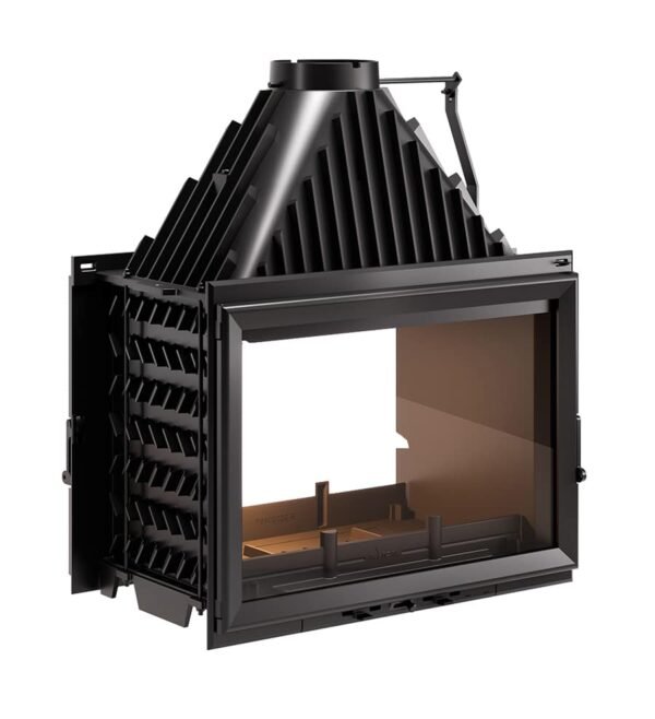 Foyer 800 Grande Vision Double Face avec Volet