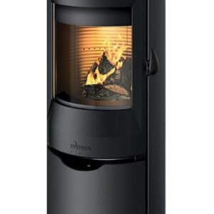 Poêle à Bois Étanche Neosen Plus Raccordable