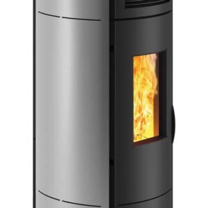 Poêle à Granulés Étanche Lodi 6 Concentrique Wi-Fi