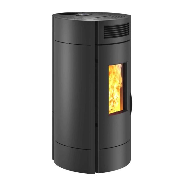 Poêle à Granulés Étanche Lodi 8 Concentrique Wi-Fi