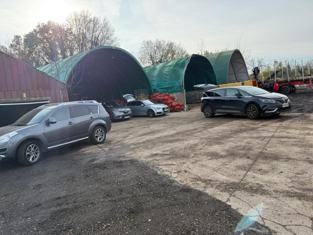 Bois sur place Adibois Vernouillet