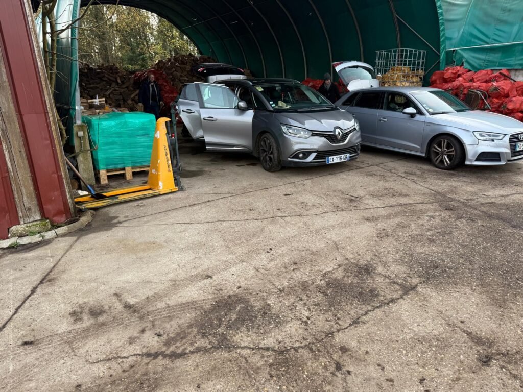 Bois sur place Adibois Vernouillet