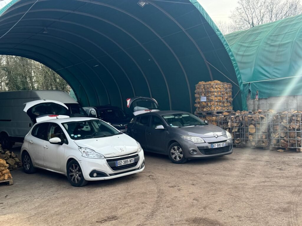 Bois sur place Adibois Vernouillet