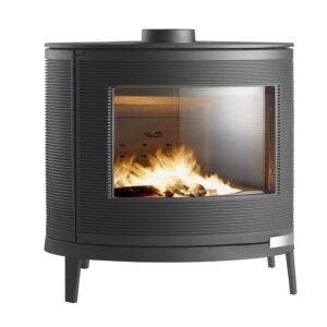 Poêle à Bois en Fonte Kaori