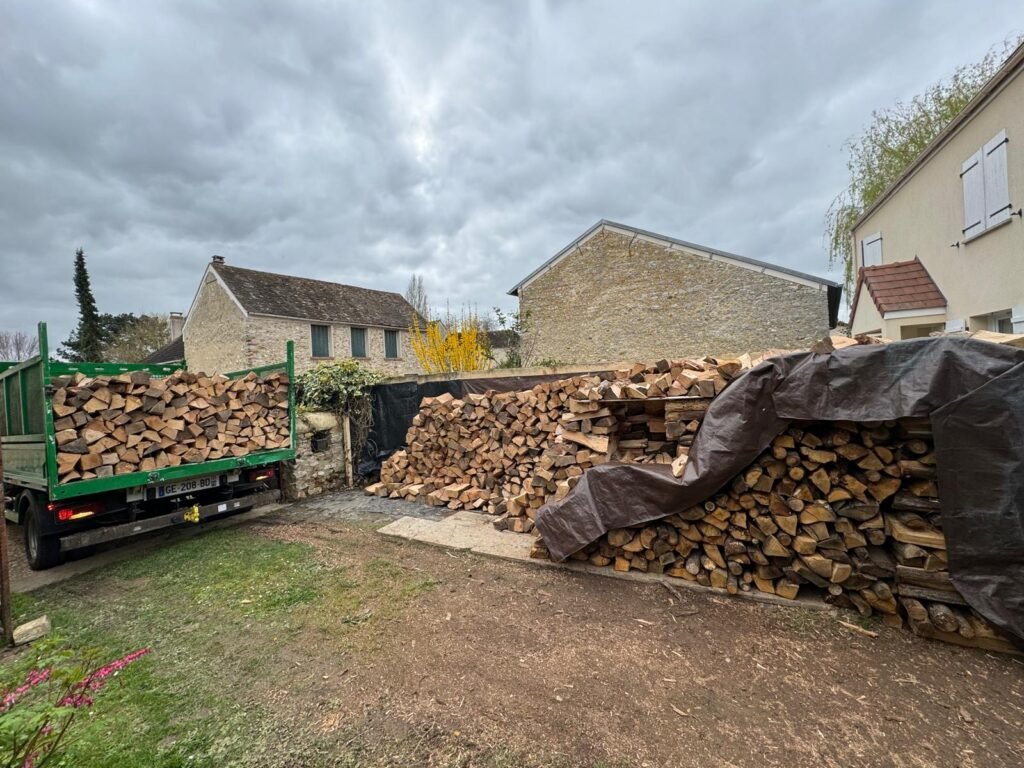 Livraison bois Adibois