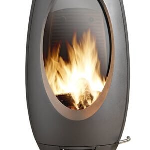 Poêle à Bois en Fonte Ode