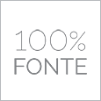 100% Fonte
